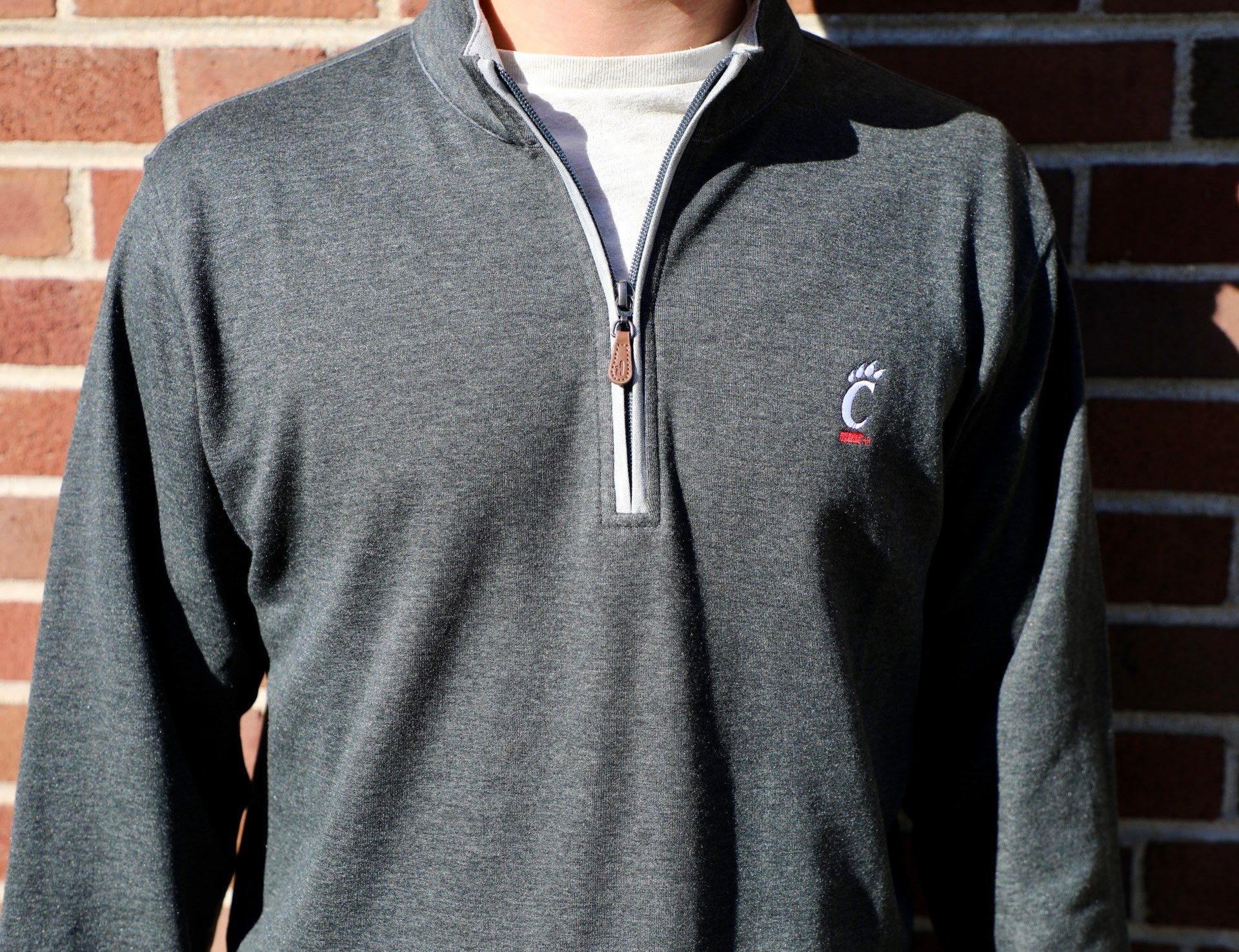 Sully Quarter Zip