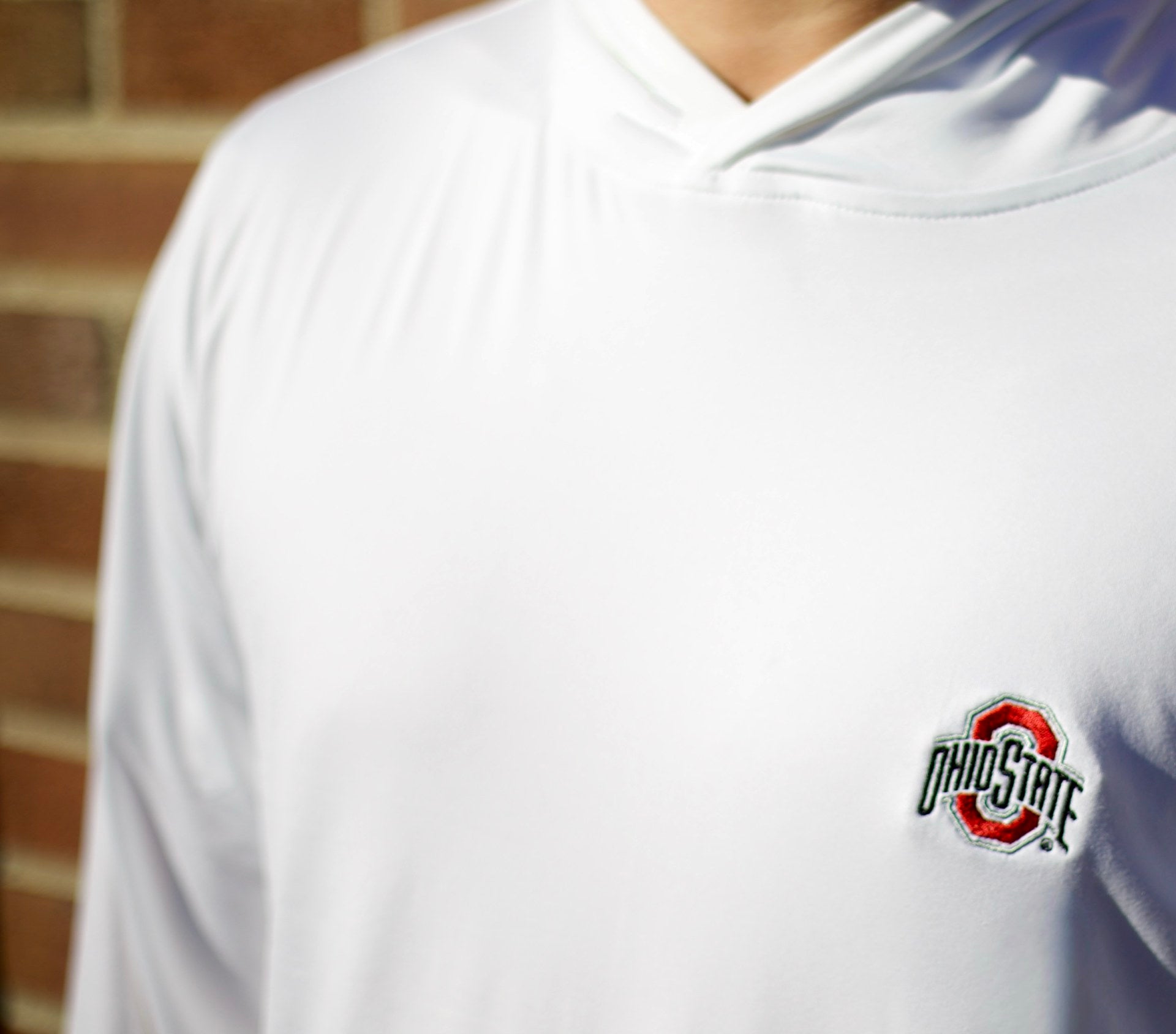 OSU Talon Featherweight Performance T-Shirt Hoodie