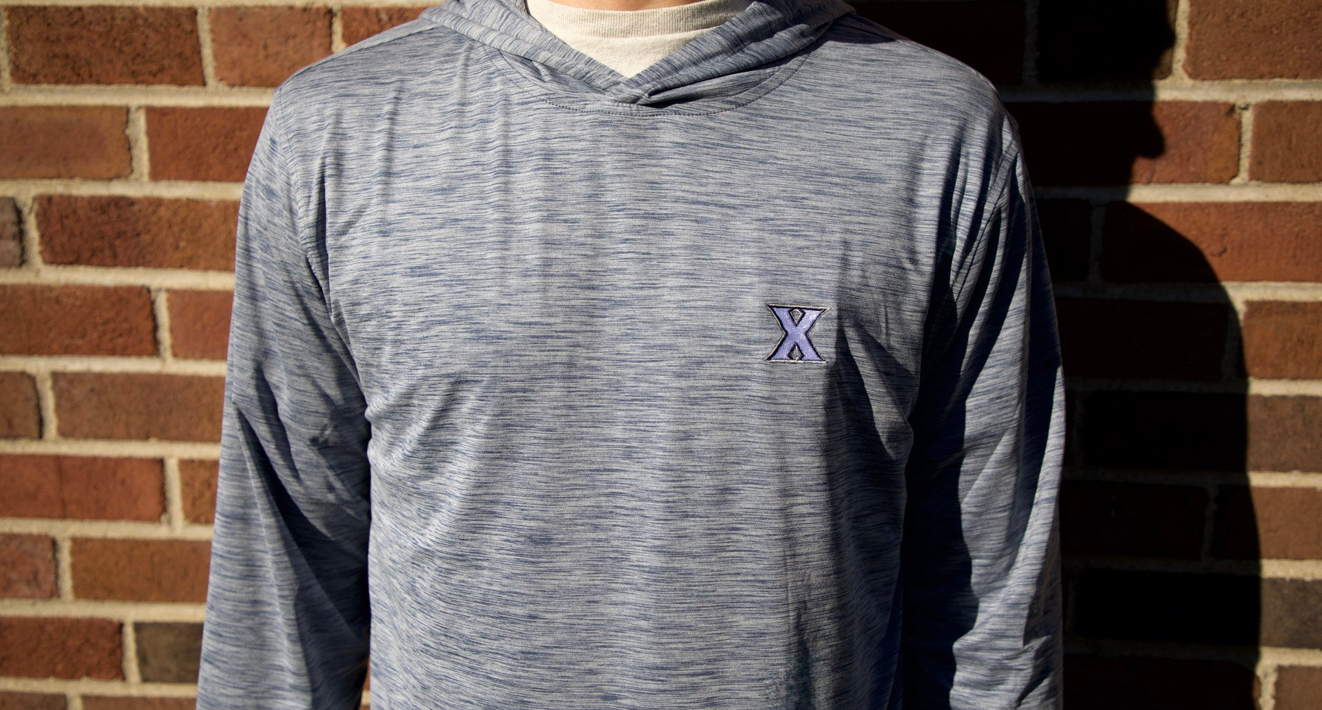 Xavier Talon Featherweight Performance T-Shirt Hoodie