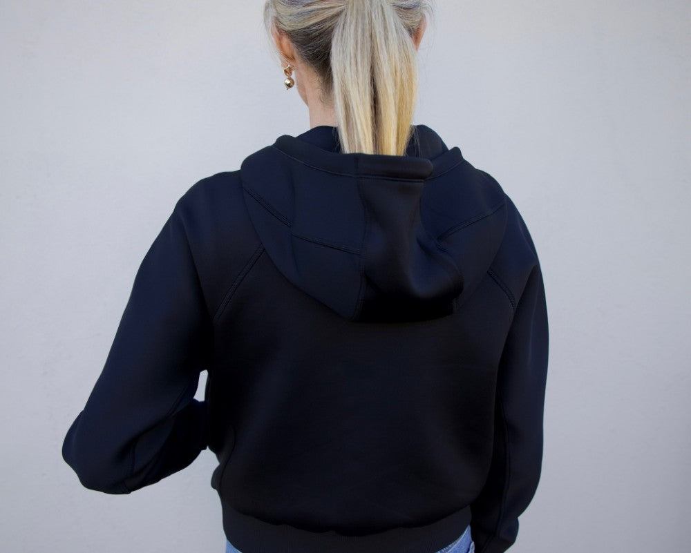 Kristina Full Zip Hoodie