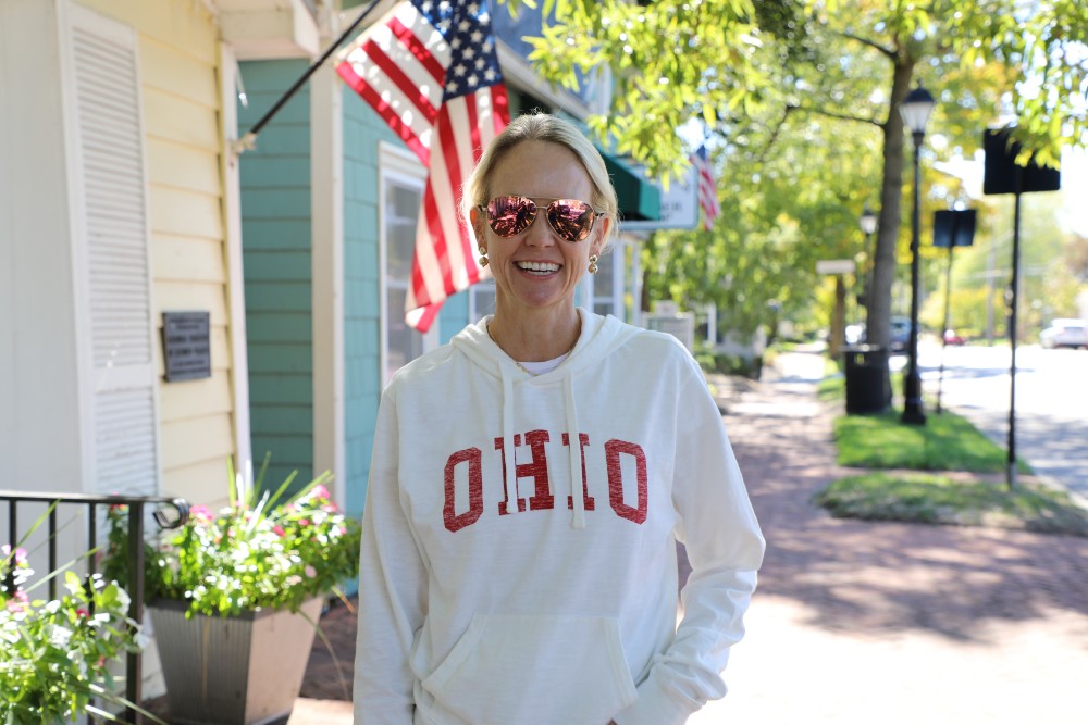 OHIO Hoodie