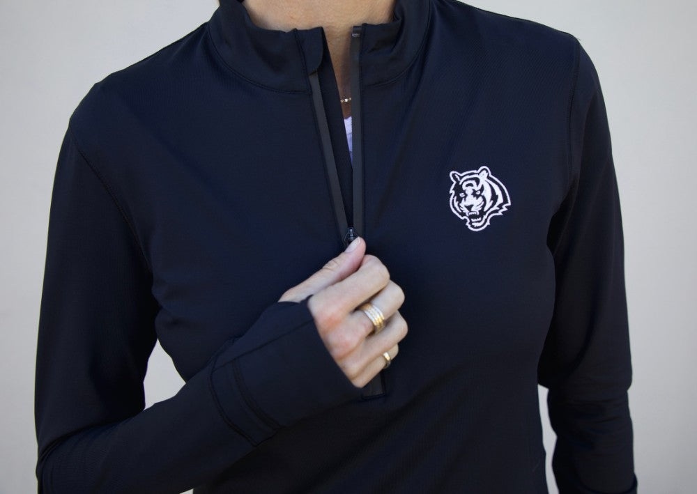 Halley Quarter-Zip