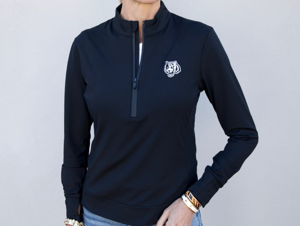 Halley Quarter-Zip