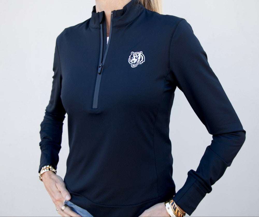 Halley Quarter-Zip