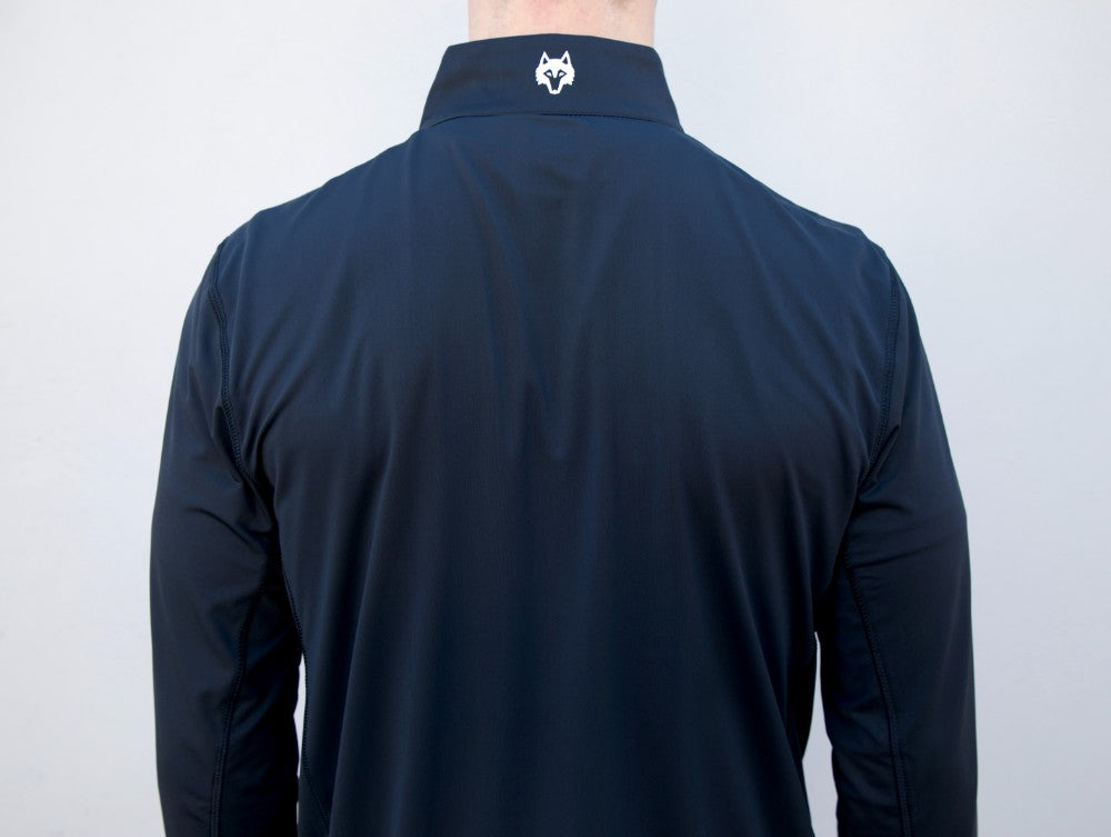 Tate Mockneck Quarter-Zip